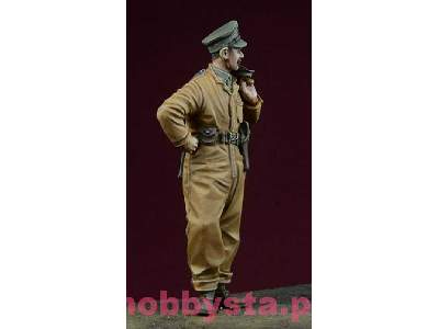 WWI British Tank Corps Sergeant - image 4