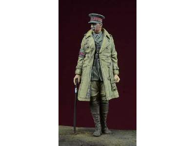 WWI British Tank Corps Staff Officer - image 1