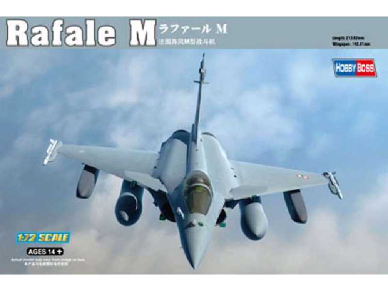 Rafale M multirole figter - image 1