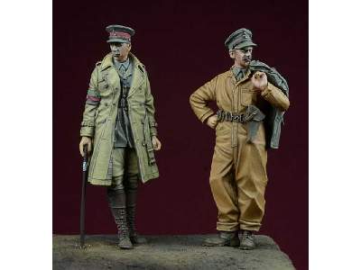 WWI British Tank Corps - image 1