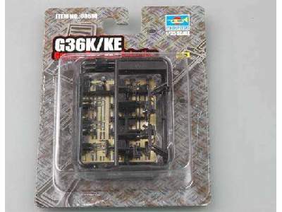 G36K/KE Heckler und Koch (6 Units) - image 1