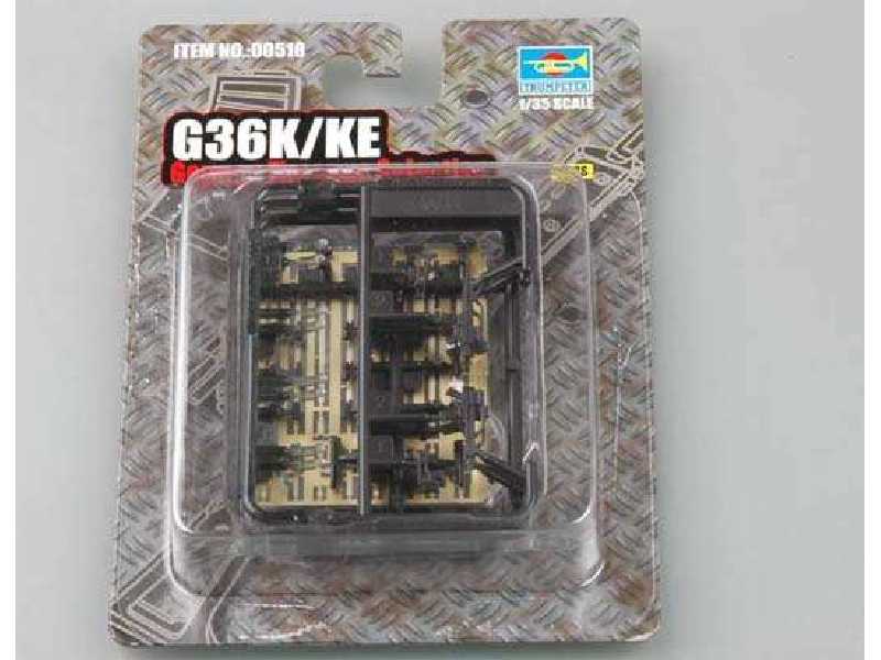 G36K/KE Heckler und Koch (6 Units) - image 1