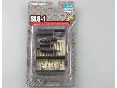 SL8-1 RAS Heckler und Koch (6 Units) - image 1