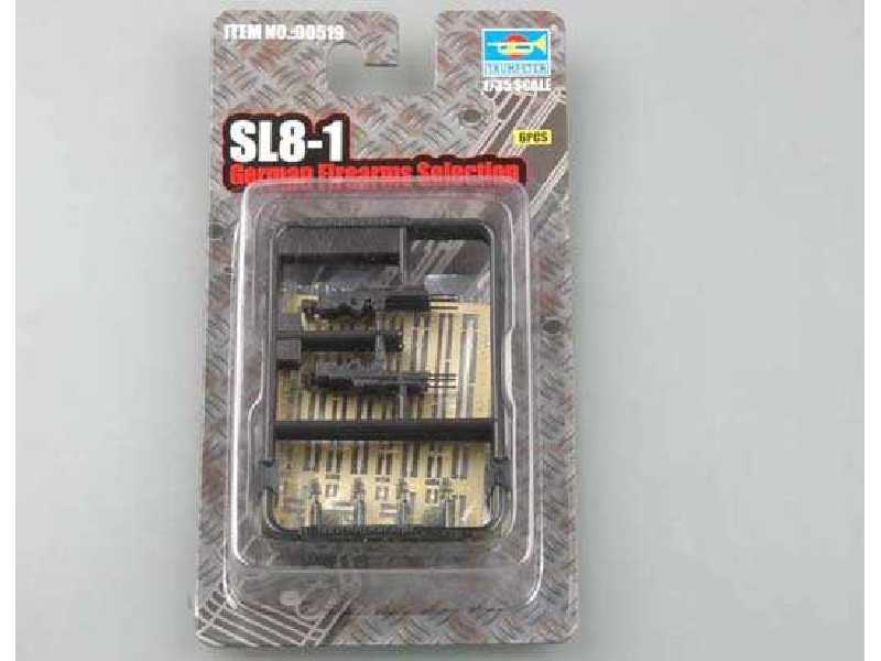 SL8-1 RAS Heckler und Koch (6 Units) - image 1