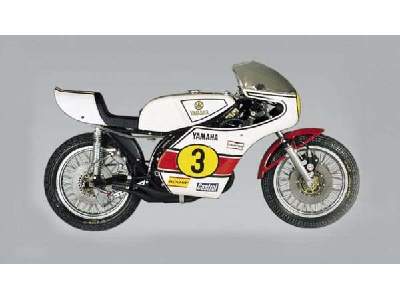Yamaha YZR 500cc 1974 - image 1