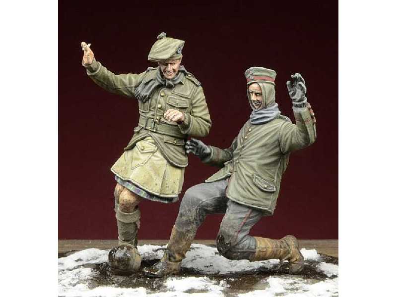 Football, Christmas Truce 1914 - image 1