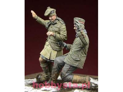 Football, Christmas Truce 1914 - image 2