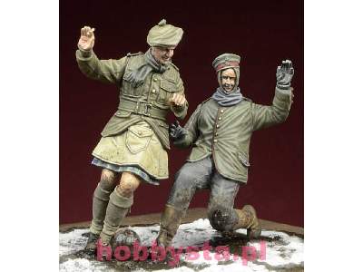 Football, Christmas Truce 1914 - image 3