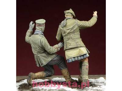Football, Christmas Truce 1914 - image 4