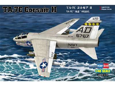 TA-7C Corsair II - image 1
