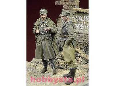 Polish Lwp Soldiers, Berlin 1945 - image 3
