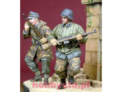 WSS Soldiers In Action - image 3