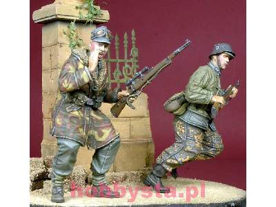 WSS Soldiers In Action - image 4