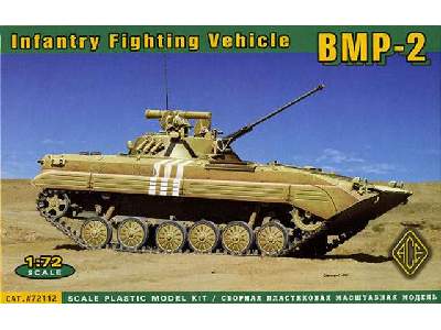 BMP-2 Infantry Fighting Vehicle - image 1