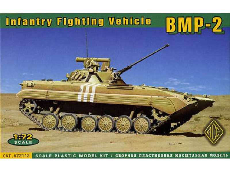 BMP-2 Infantry Fighting Vehicle - image 1