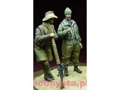 Lrdg Soldiers North Africa 1940-43 - image 3