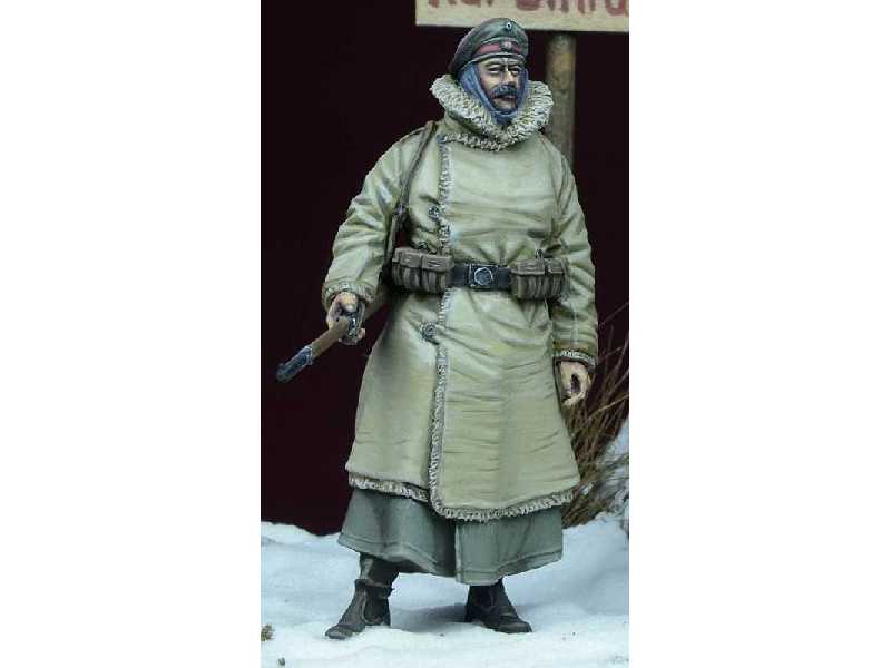 WWI German Infantryman, Winter 1914-18 - image 1