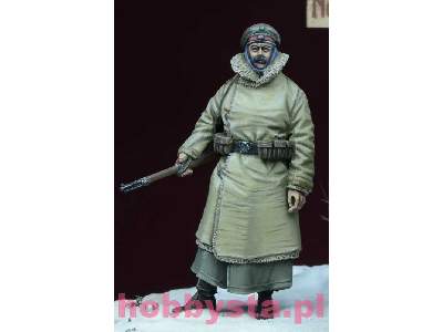 WWI German Infantryman, Winter 1914-18 - image 2