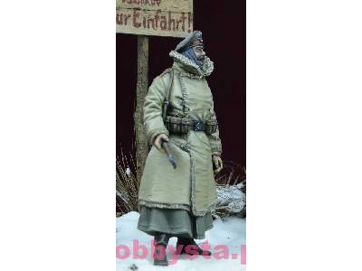 WWI German Infantryman, Winter 1914-18 - image 3