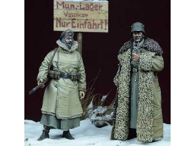 WWI German Guards, Winter 1914-18 - image 1