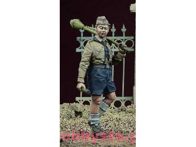 Hitlerjugend Boy 1, Germany 1945 - image 2