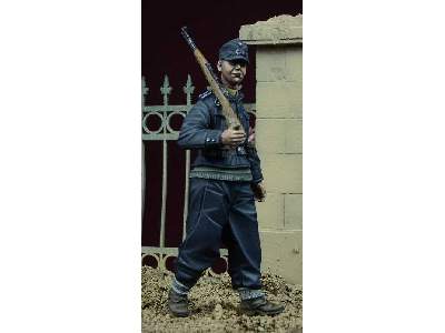 Hitlerjugend Boy 2, Germany 1945 - image 1
