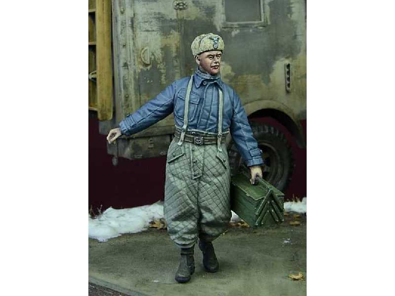 WWII Luftwaffe Mechanic Winter 1942-45 - image 1