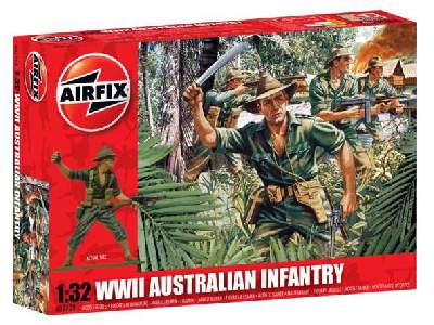 Australian Infantry WWII - image 1