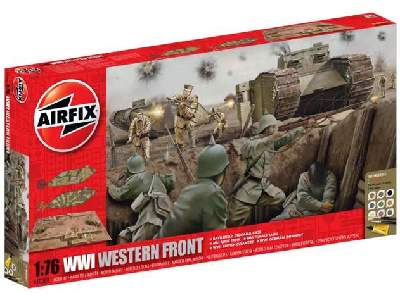 WWI - The Western Front Gift Set - image 1