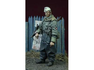 Waffen SS Foreign Volunteer Winter 1943-45 - image 1