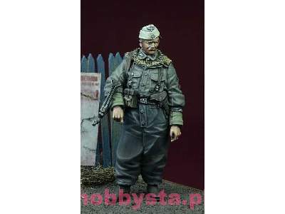 Waffen SS Foreign Volunteer Winter 1943-45 - image 2