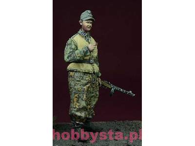 Waffen SS Nco Winter 1943-45 - image 2