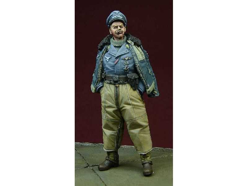 WWII Luftwaffe Pilot, Winter 1942-45 - image 1