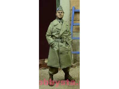 US Para Officer, Germany 1945 - image 2