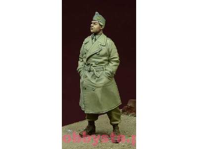 US Para Officer, Germany 1945 - image 3
