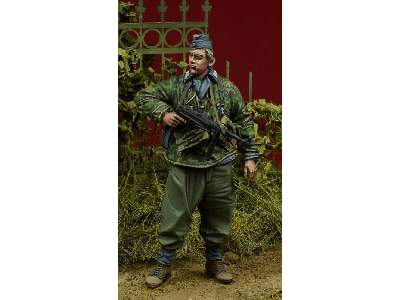 Hg Division Soldier - image 1