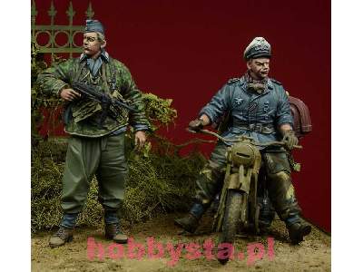 Hg Division Soldiers - image 2
