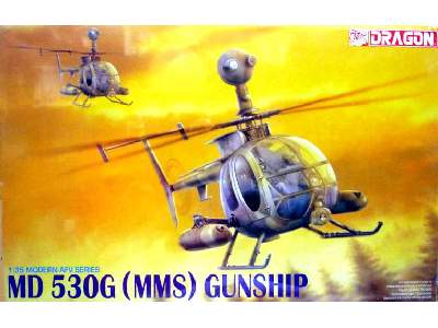 MD 530G (MMS) Gunship - image 1