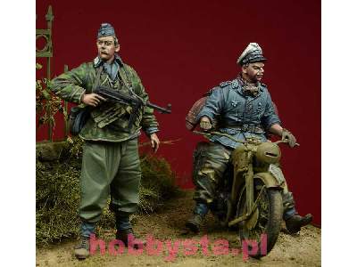 Hg Division Soldiers - image 4