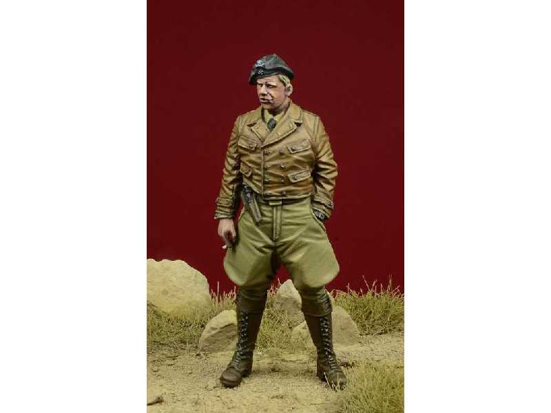 German Legion Condor Pzgruppe Drohne Officer 1 - image 1