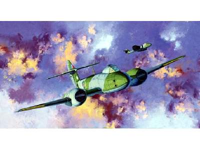 Gloster Meteor F.III - Golden Wings Series - image 1