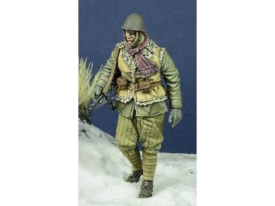 WWII Romanian Infantryman 1 - image 1