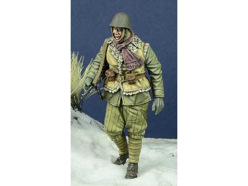 WWII Romanian Infantryman 1 - image 1 WWII Romanian Infantryman 1 - image 1