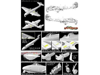 Gloster Meteor F.III - Golden Wings Series - image 2