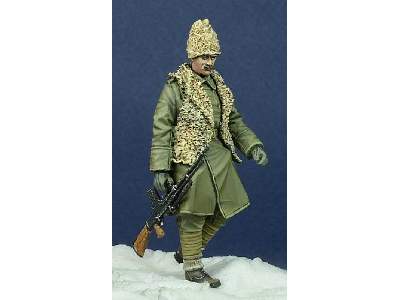 WWII Romanian Infantryman 2 - image 1