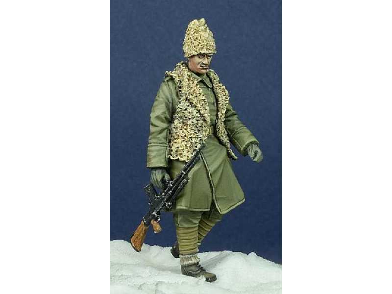 WWII Romanian Infantryman 2 - image 1