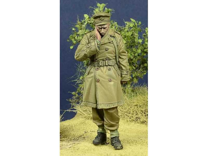 CMK 1/35 British Officer from India WWII F35217 