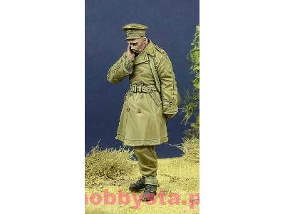 WWII Bef Officer, France 1940 - image 3