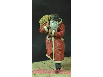 British/German Santa Claus, London/Berlin 1940-1945 - image 3