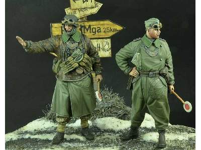 WWII German Feldgendarmerie Set, 1941-45 - image 1